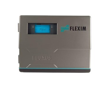 Flexim Fluxus Thermal Energy Flow Meters - FLUXUS F721