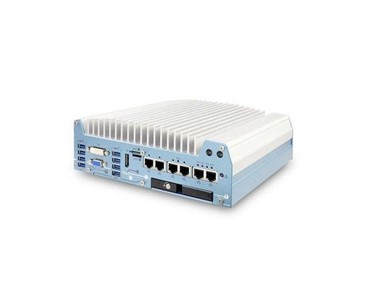 Neousys - Industrial Automation Fanless Rugged Embedded PC - Nuvo 7000E/P/DE