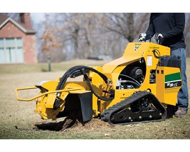 Vermeer - Compact Stump Cutter | SC30TX