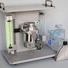 Veterinary Anaesthetic Machines