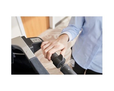 E-Drive Control for Housekeeping Carts