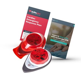 Defibrillator Rescue Kit | CFA Pack       