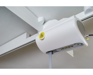 Handi Rehab - Patient Lifting Ceiling Hoist | Traverse rail with connector
