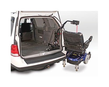 Internal Wheelchair Hoists | AWL 150