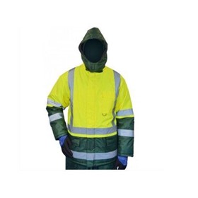 FR145 Freezer Safety Jackets, Med - 4XL