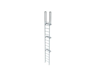 Star Aluminium - Pit Ladders
