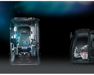 Kobelco - Medium Excavator | SK225SR-7