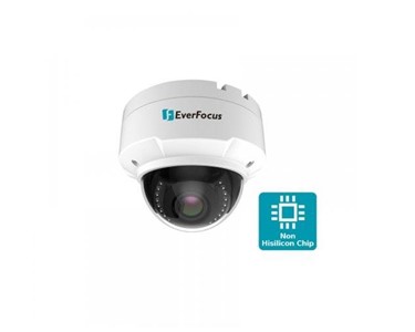 Everfocus - Outdoor Ball Network Camera | EHN1550-S (NDAA)