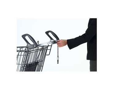 Wanzl - Comfort Handle Shopping Trolley