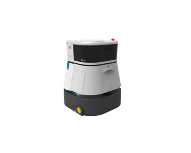 i-team - Floor Scrubber Sweeper | Co-botic 45 Robotic Scrubber Dryers Complete 
