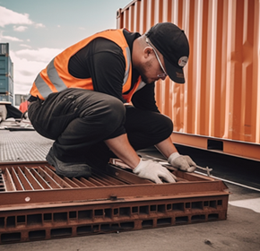 Container Ramp Maintenance Guide: How to Keep Your Ramp in Top Condition