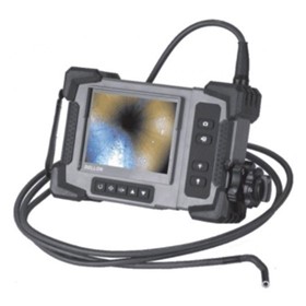 4-Way Industrial Videoscopes | D Series