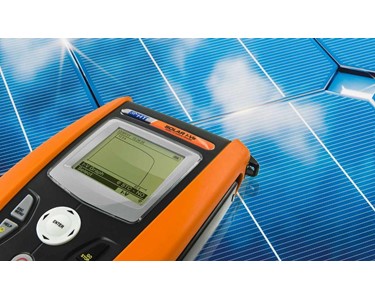 HT Instruments - SOLAR I-Ve Multifunction I-V Curve Tracer - Photovoltaic Tester