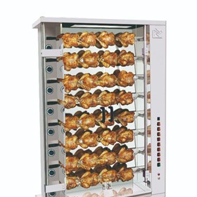 Special Market 1175.8 Vertical French Rotisserie