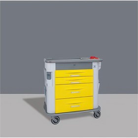 Medicine Trolley | Unibody Isolation Cart