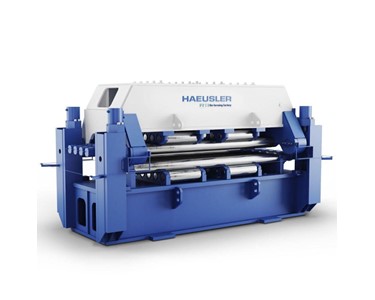 Straightener Special Forming Machine | Haeusler RI 