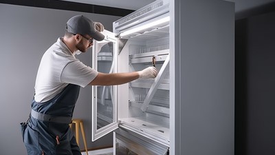 Installation, Setup and Maintenance Care for Commercial Fridges