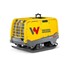 Wacker Neuson - Remote-controlled Reversible Plate Compactor