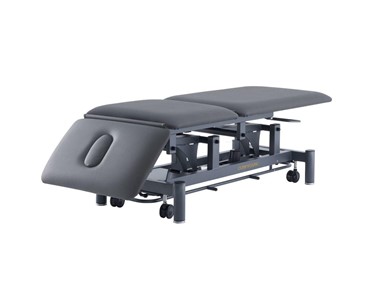 OPC 3 Section Stealth Treatment Table With Surround Bar | OPCSB3-STL	