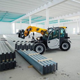 Apollo 25.6 Mining Telehandler