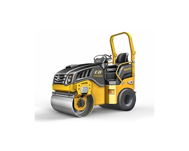SANY - Tandem Rollers | STR30C