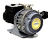 Compact Oil Free Dry Scroll Pump w/ Fittings | CleanVac 5.1 cfm