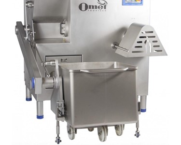 Omet Food Grinder | TCA-10