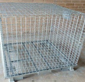 Stillage Cages | Able Container