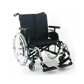 Bariatric Wheelchair Rubix 170kg Capacity