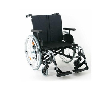 Care Quip - Bariatric Wheelchair Rubix 170kg Capacity