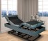 Avante - Adjustable Hospital Bed (Pewter) | ErgoAdjust Delux 
