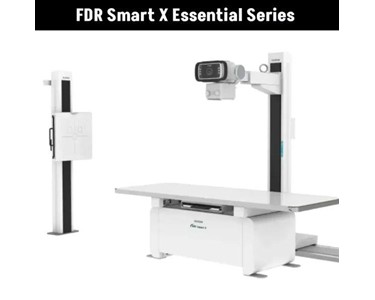 X-Ray Machine | FDR Smart X Essential Series