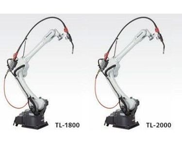 Panasonic - TL Series six axis robot manipulator arm 