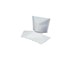 DentaMedix - Headrest Cover Paper White Large 25.4cm x 33cm 500/CTN