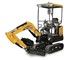 SANY - Mini Excavator | SY16C OPERATING WEIGHT 1820kg