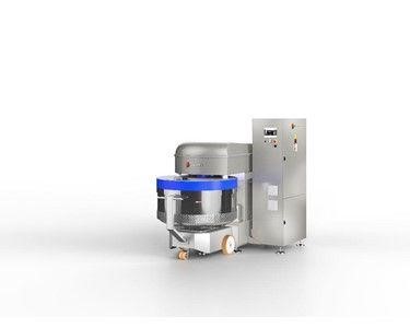 Logiudice - Large Spiral Mixer | Forni Master Plus 300kg