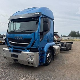 Used Cab & Chassis Truck | 2021 IVECO S-WAY 360 