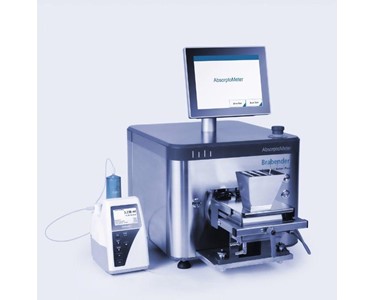 Brabender - Absorptometer | Oil Absorption Measuring Device