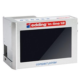 Edding Inline 12 | High-End Compact Printer