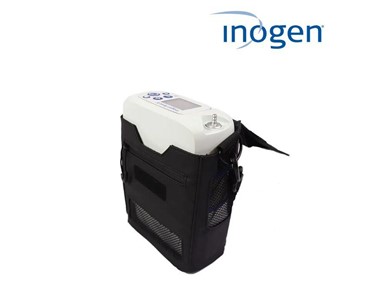 Inogen - Rove 6 Portable Oxygen Concentrator 8-Cell Standard Battery