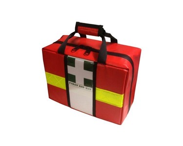 NEANN - Industrial First Aid Kit (stocked) Also available empty.