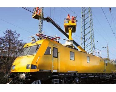 Palfinger | Railway Cranes Systems