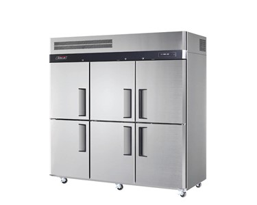 Turbo Air - 6 x Half Door Upright Fridge KR65-6