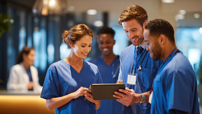 How to build a resilient roster for peak periods