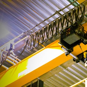 EXCXT electric wire rope hoist cranes