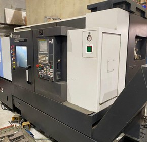 2016 Doosan Puma-2600YB CNC Lathe