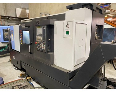 Doosan - 2016 Doosan Puma-2600YB CNC Lathe