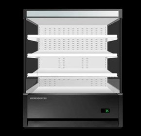 Skope Open Deck Fridge - OD720N