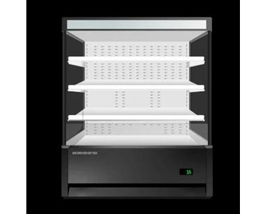 Skope - Skope Open Deck Fridge - OD720N