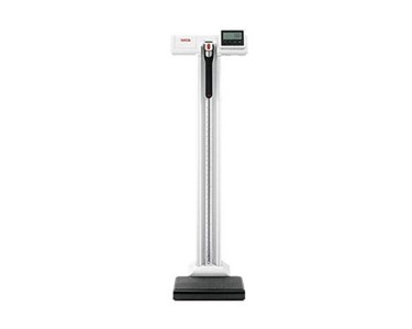 Seca - Column Scales | Digital | 250kg with Height Rod